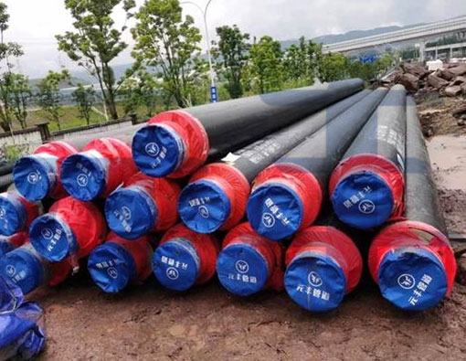 預(yù)制直埋保溫管