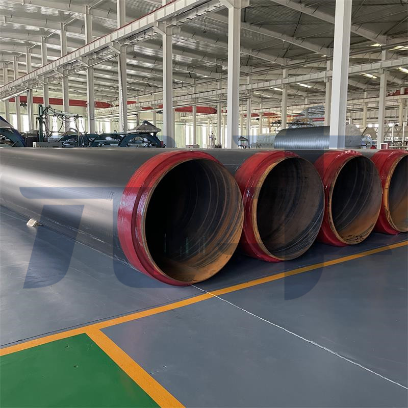 預(yù)制直埋保溫管