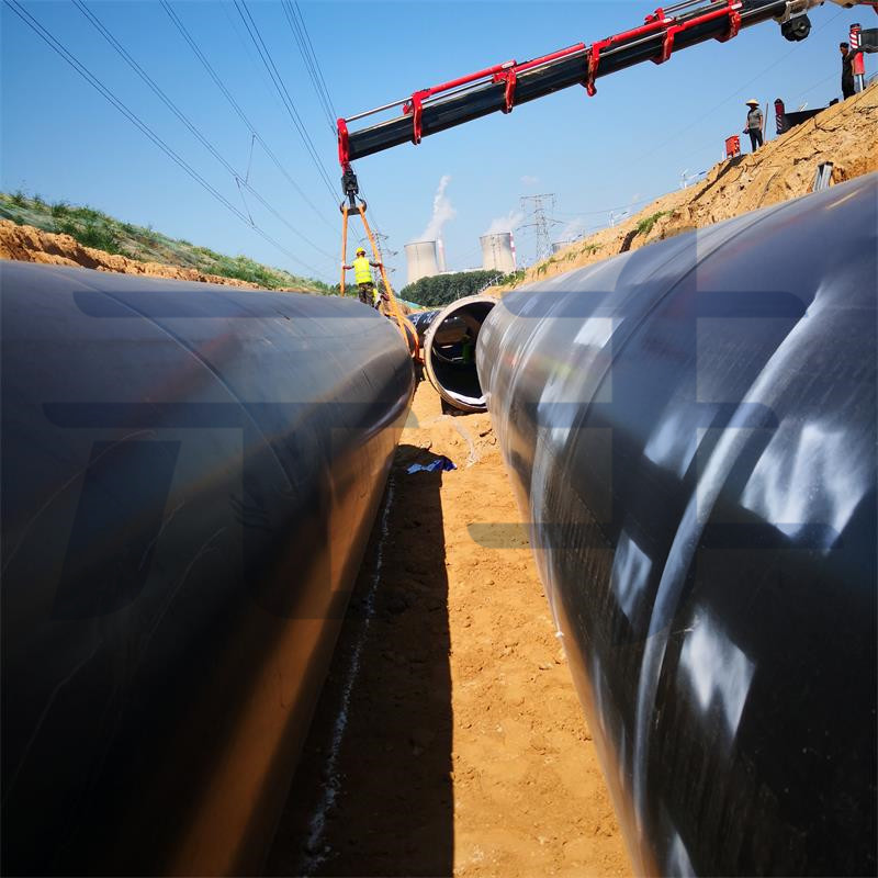 預(yù)制直埋保溫管