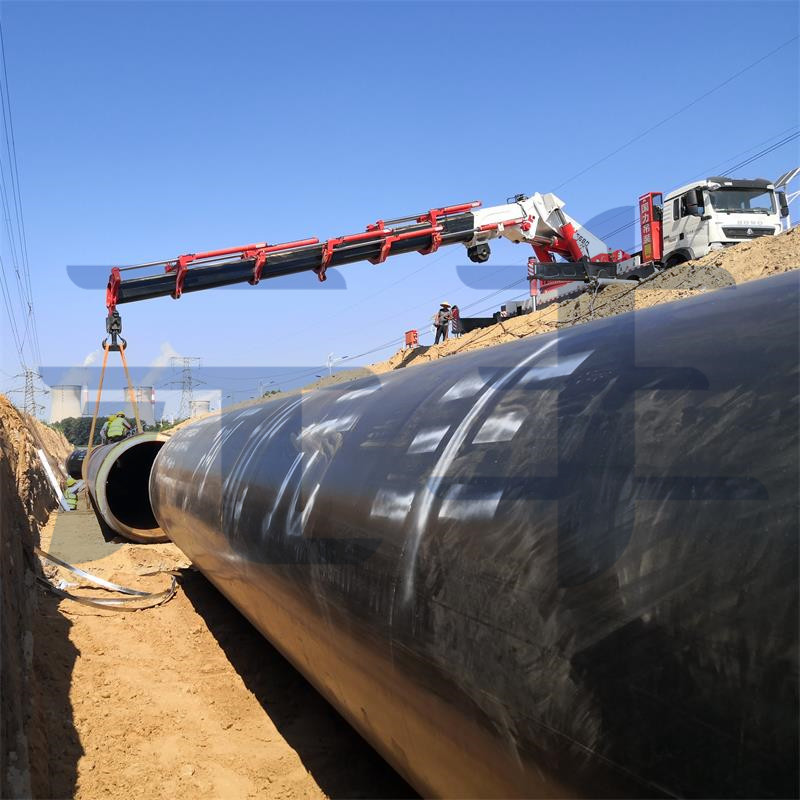 預(yù)制直埋保溫管