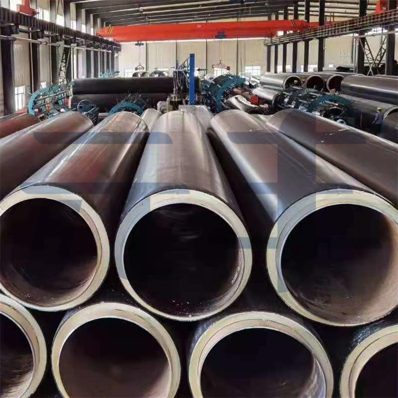 預(yù)制直埋保溫管