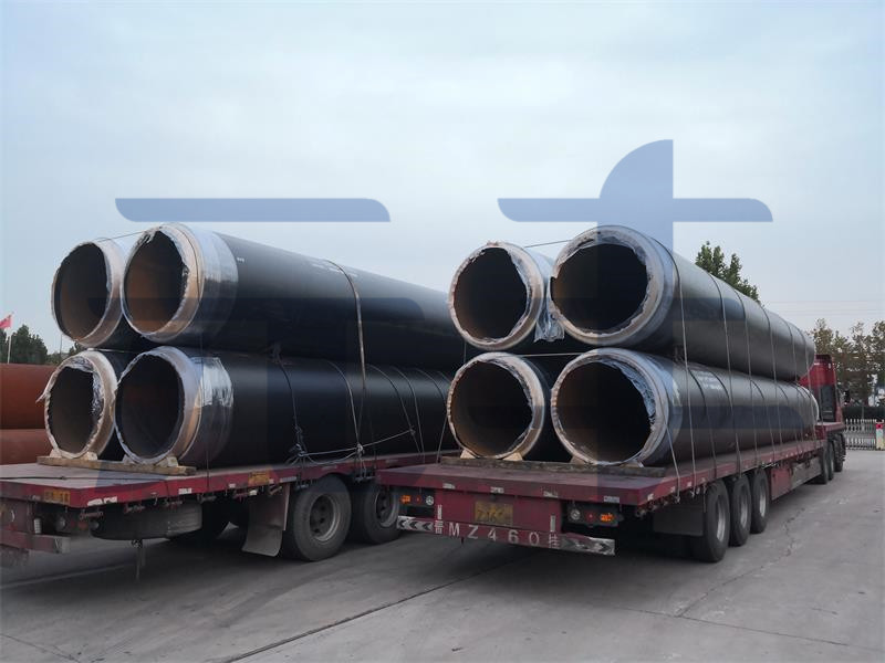 預(yù)制直埋保溫管