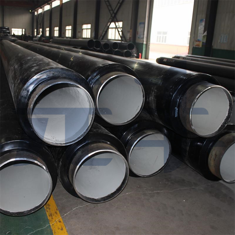 預(yù)制直埋保溫管