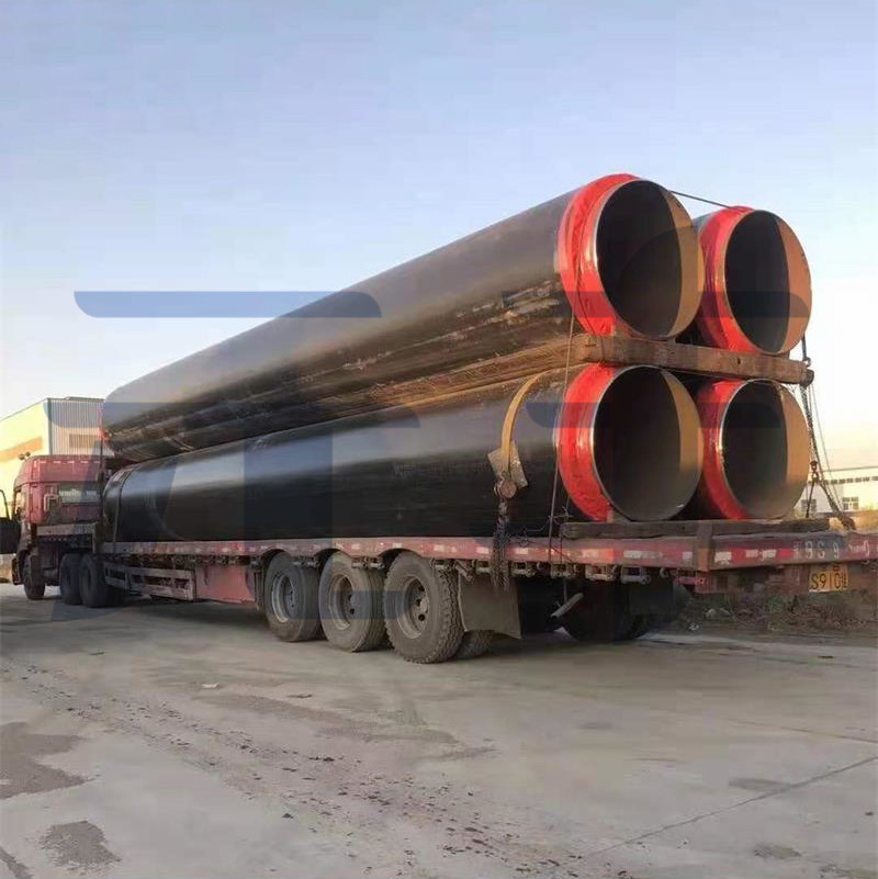 預(yù)制直埋保溫管