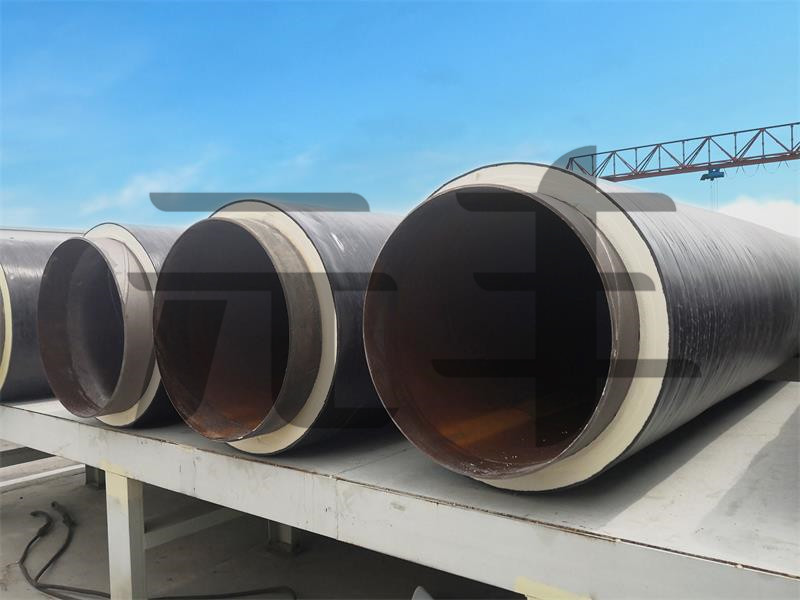 預(yù)制直埋保溫管