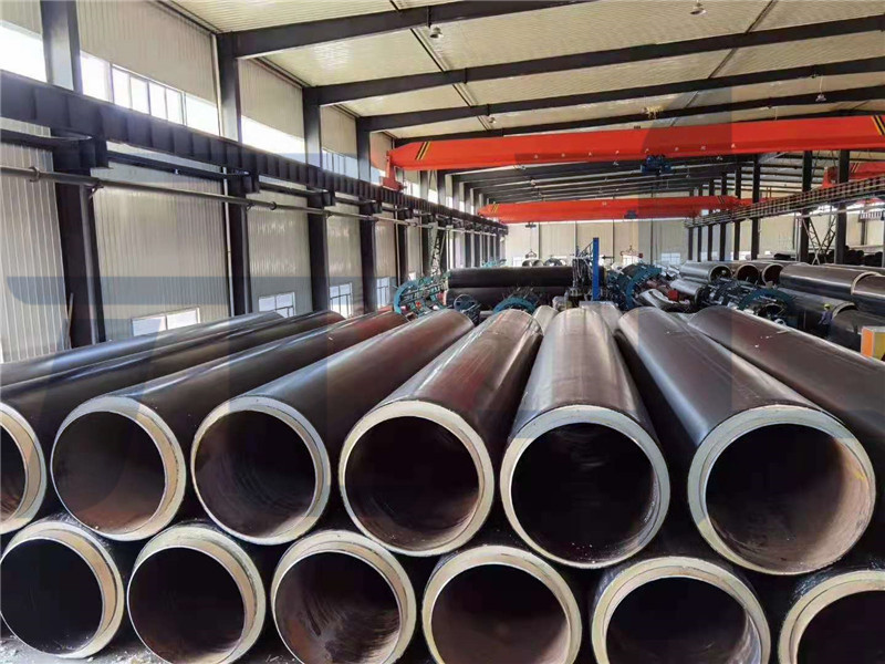 預(yù)制直埋保溫管